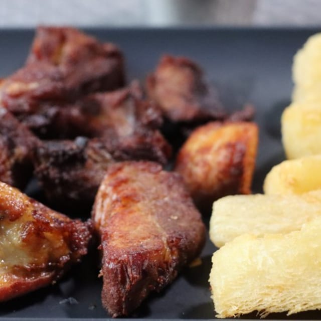 Havana Platter.