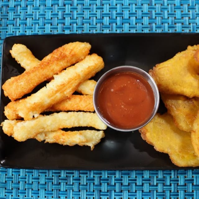 Queso Frito.