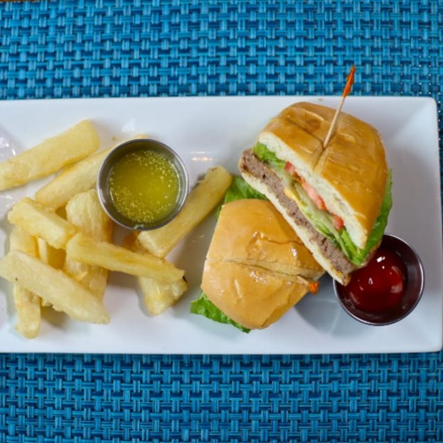 Midnight Sandwich.