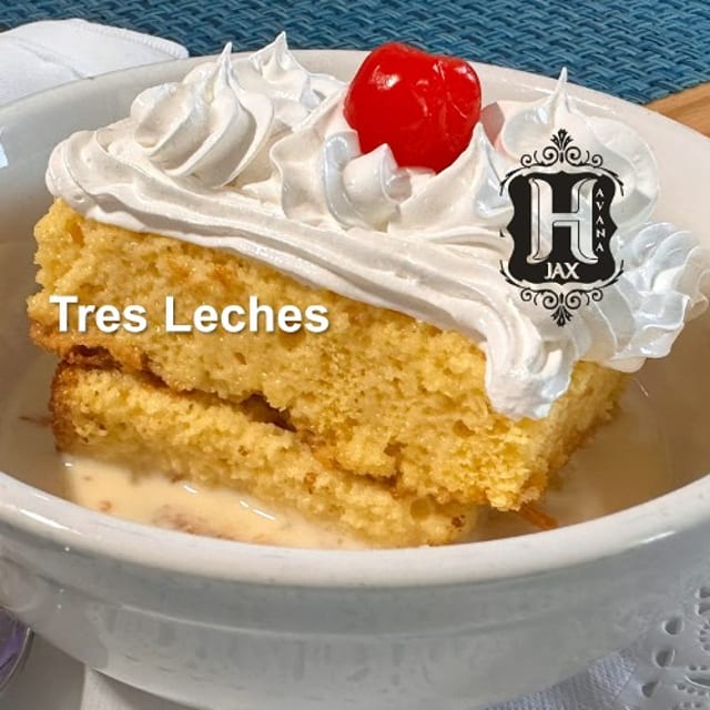Las Tres Leches.