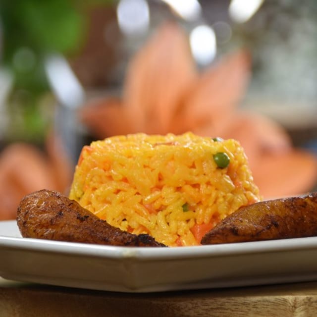 Yellow Rice.