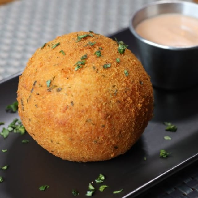 Papa Rellena.