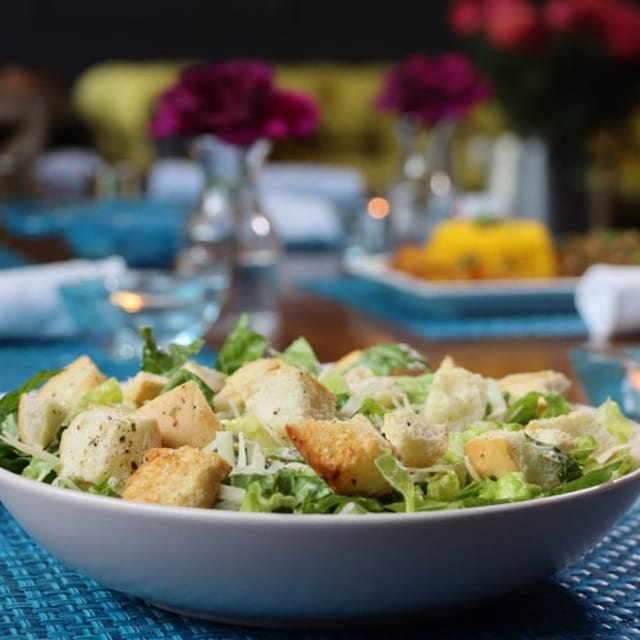Caesar Salad.