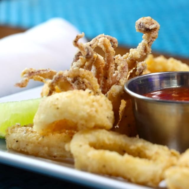 Cuban Calamari.